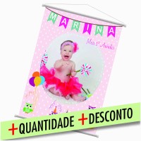Banner A1 - 60x85 cm - Compras somente pelo WattsApp  54 99262 4843 
